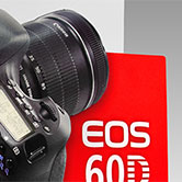 Canon EOS 60D Vari-Angle POP
