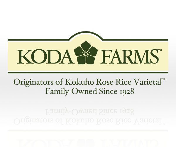 Koda Farms - Originators of Kokuho Rose Rice Varietal